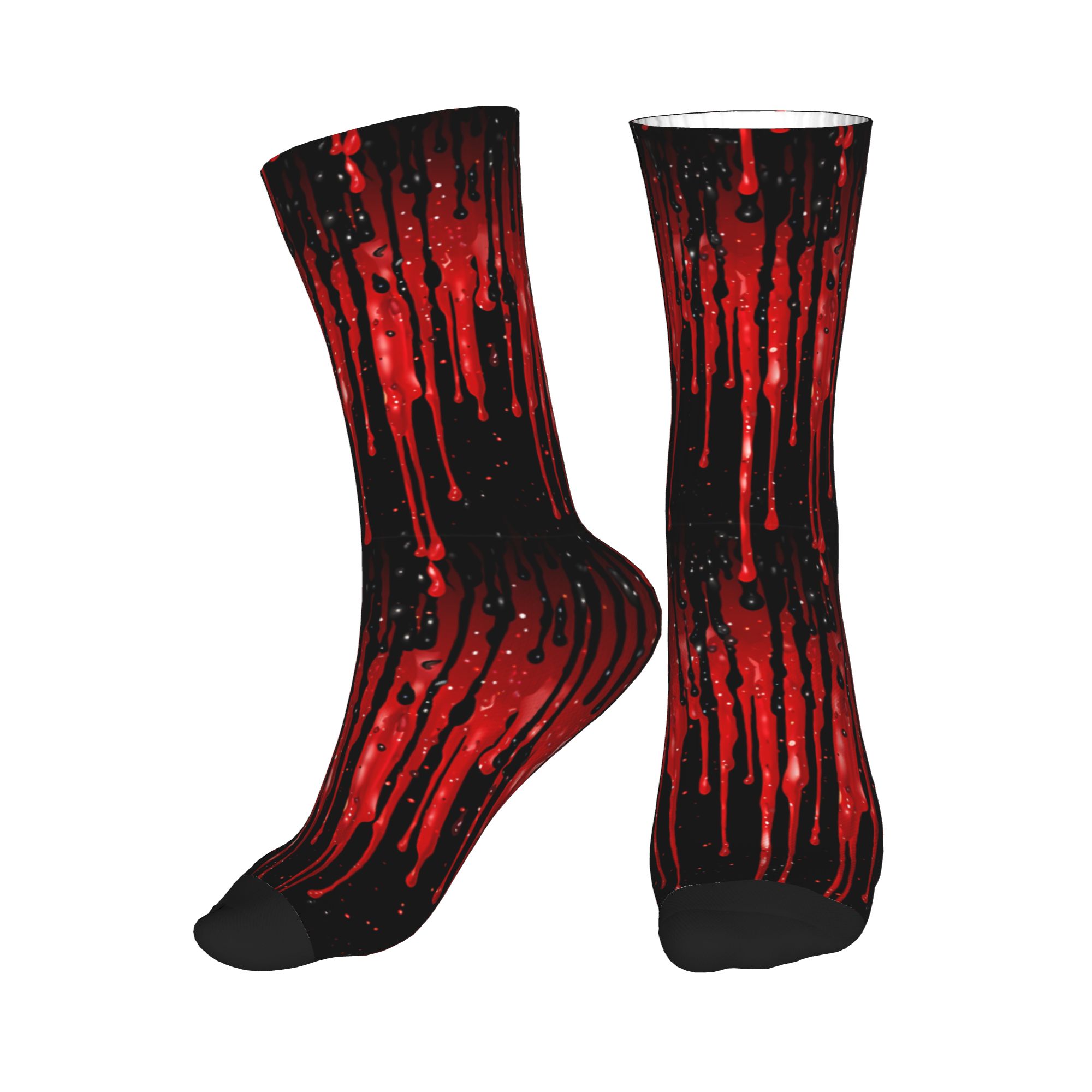 Dress Sock Men - Chaussettes unisexes pour hommes et femmes,