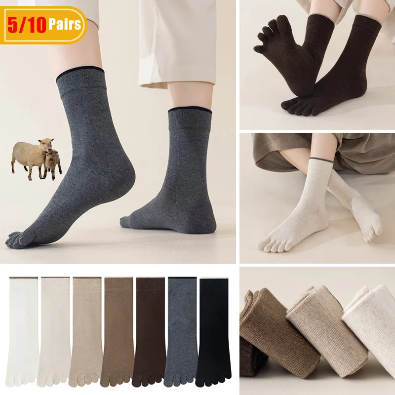 Thermal Sock Winter - 5/10 paires de chaussettes en laine