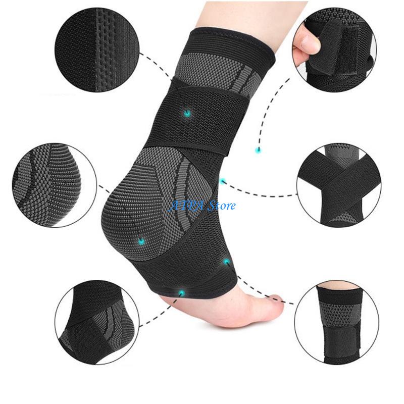 U13C soulage tendinite d'Achil - Ankle Brace Sock avis et prix