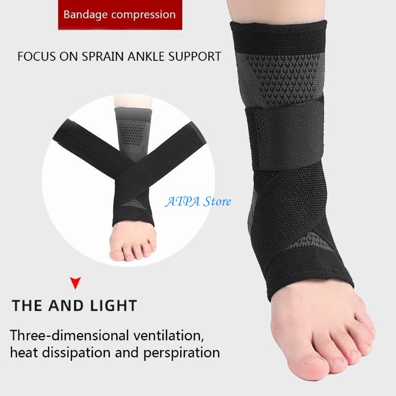 U13C soulage tendinite d'Achil - Ankle Brace Sock avis et prix