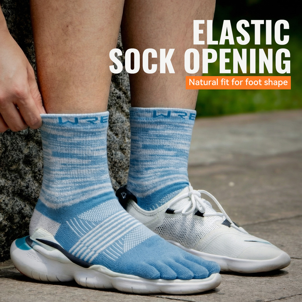WRELS 1/2/3 paires de chausset - Wool Hiking Sock avis et prix