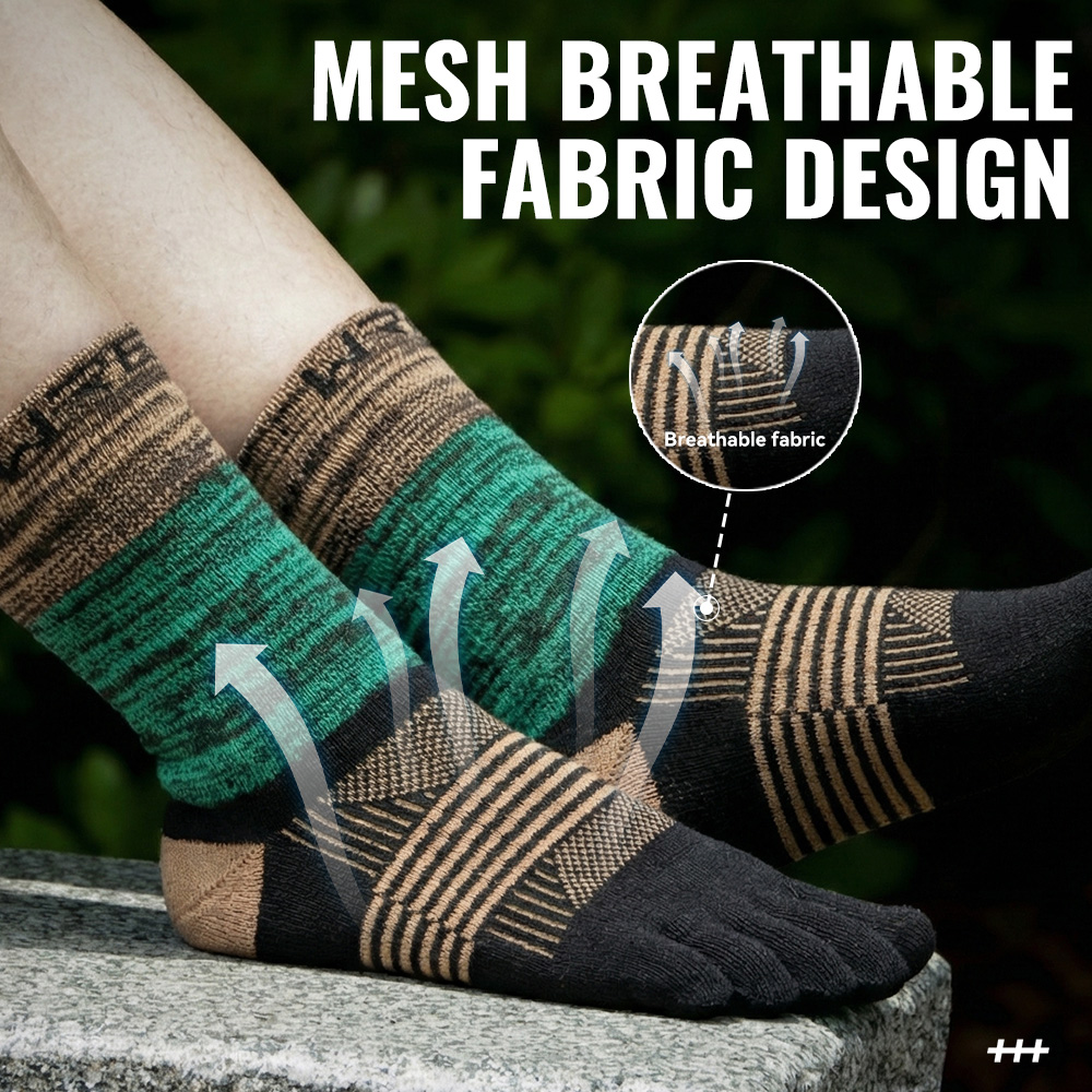 WRELS 1/2/3 paires de chausset - Wool Hiking Sock avis et prix