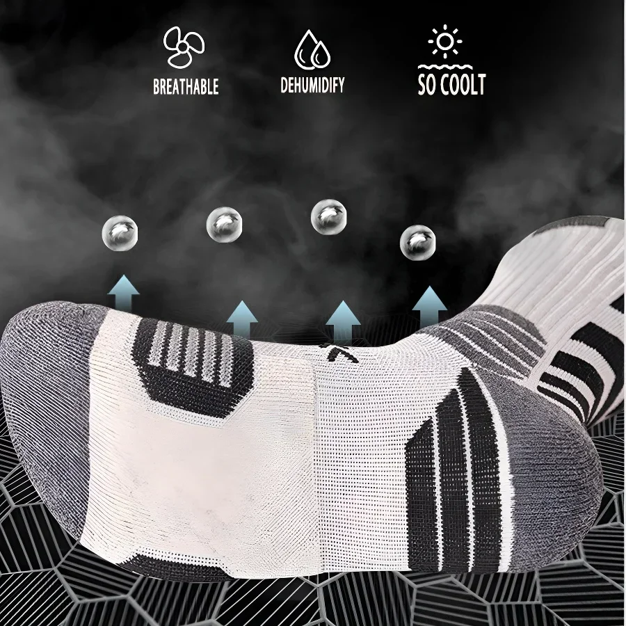 Chaussettes de compression res - Athletic Sock Cushion avis et prix