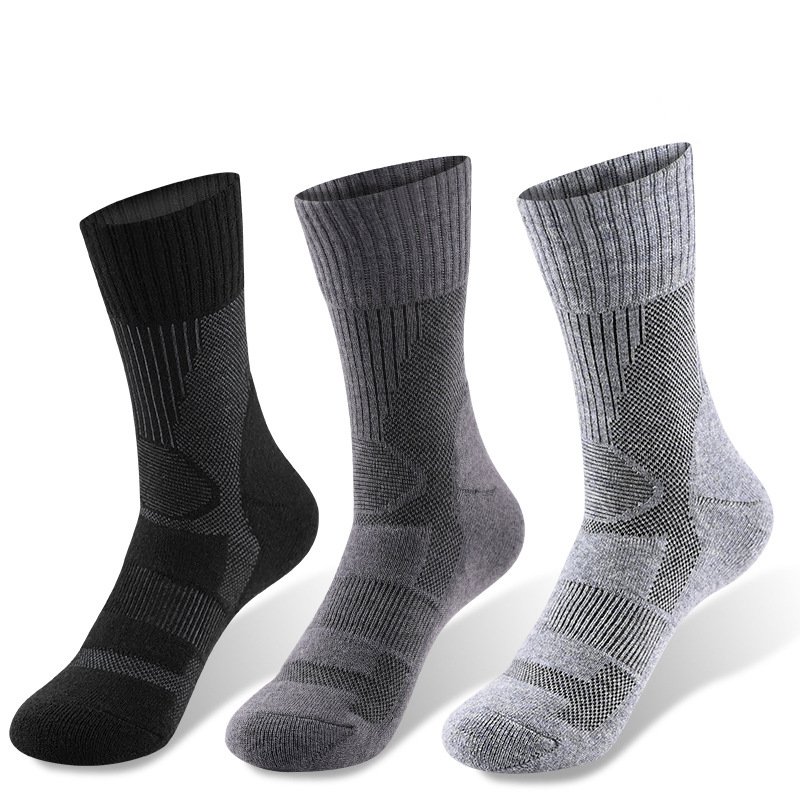 Chaussette thermique en laine  - Thermal Sock Winter avis et prix