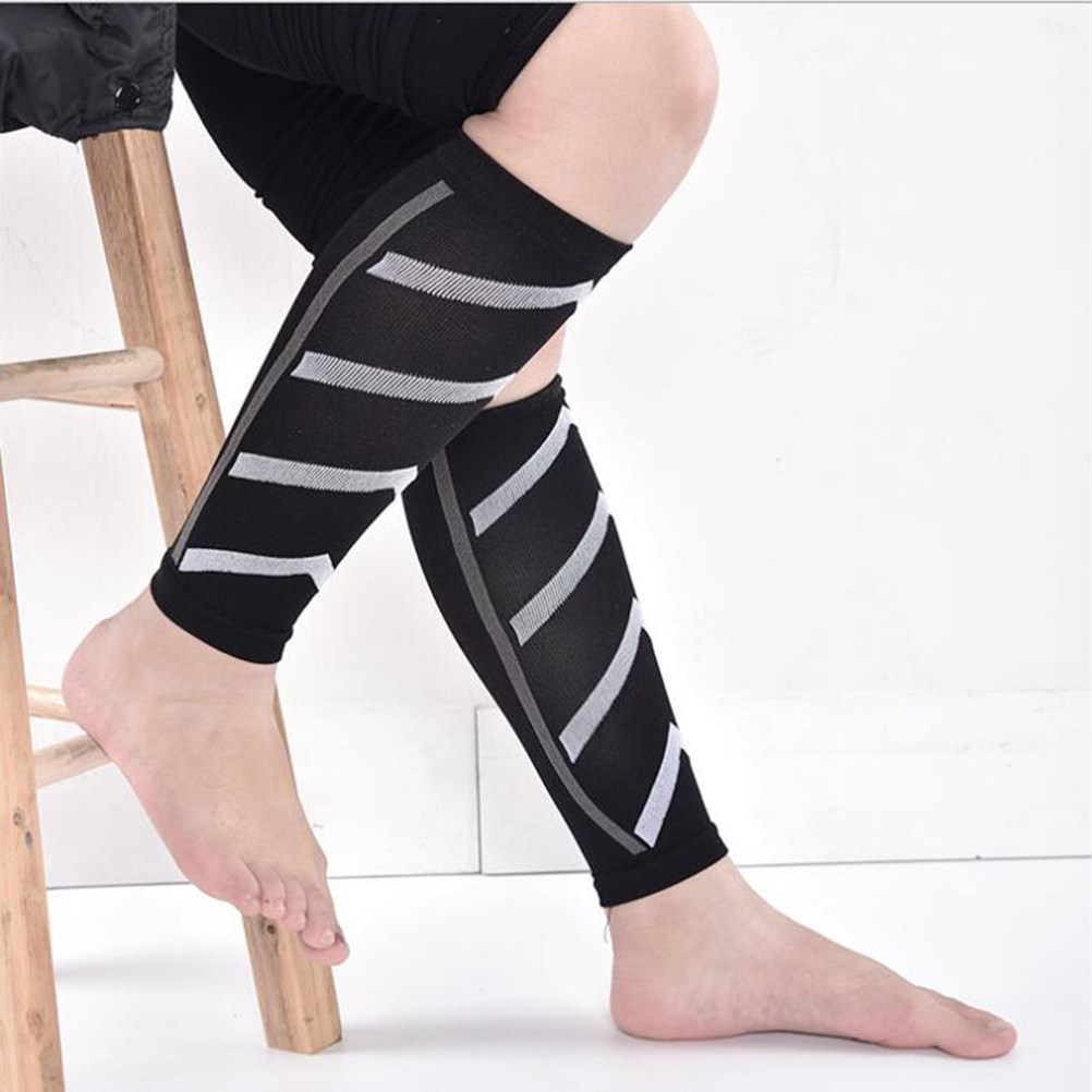 3 paires de manchons de compre - Compression Sleeve Calf avis et prix
