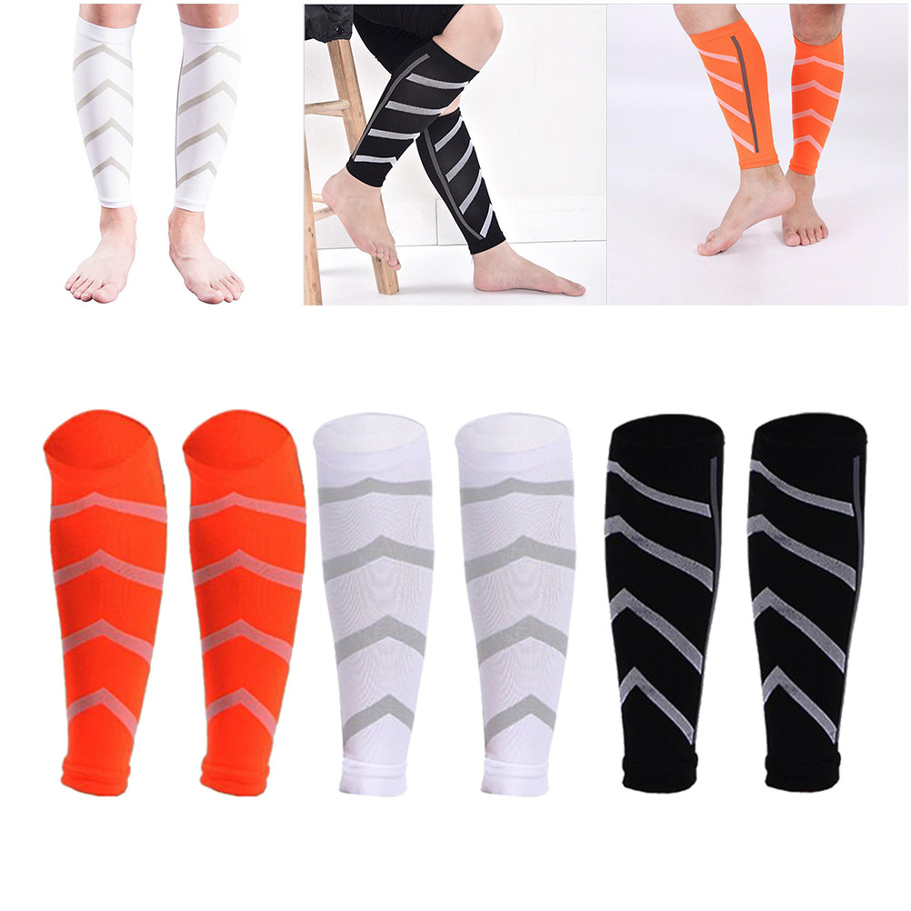 3 paires de manchons de compre - Compression Sleeve Calf avis et prix
