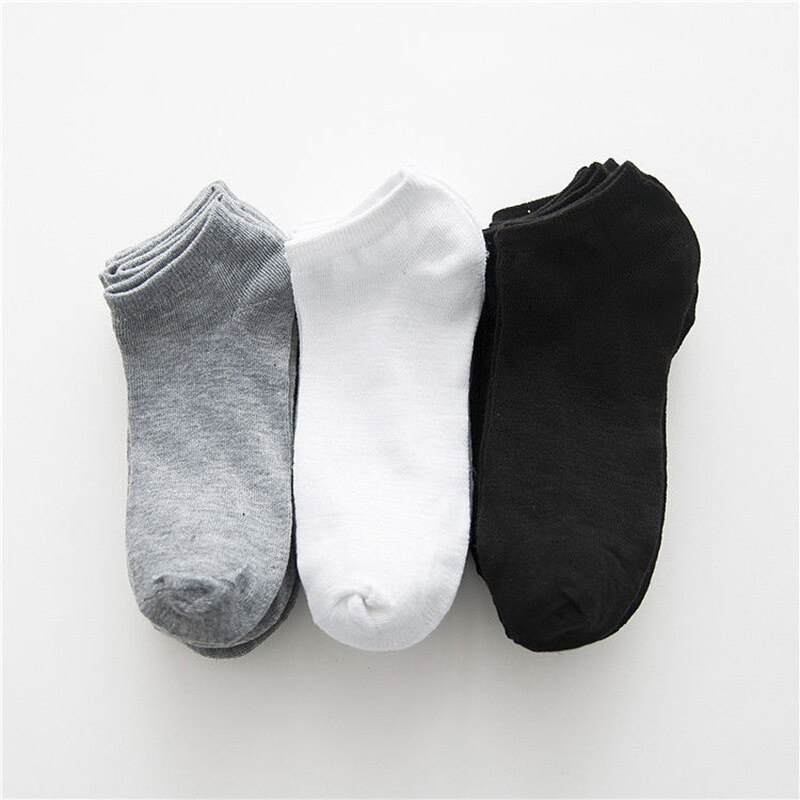 5 paires de chaussettes bateau - Ankle Sock Low Cut avis et prix
