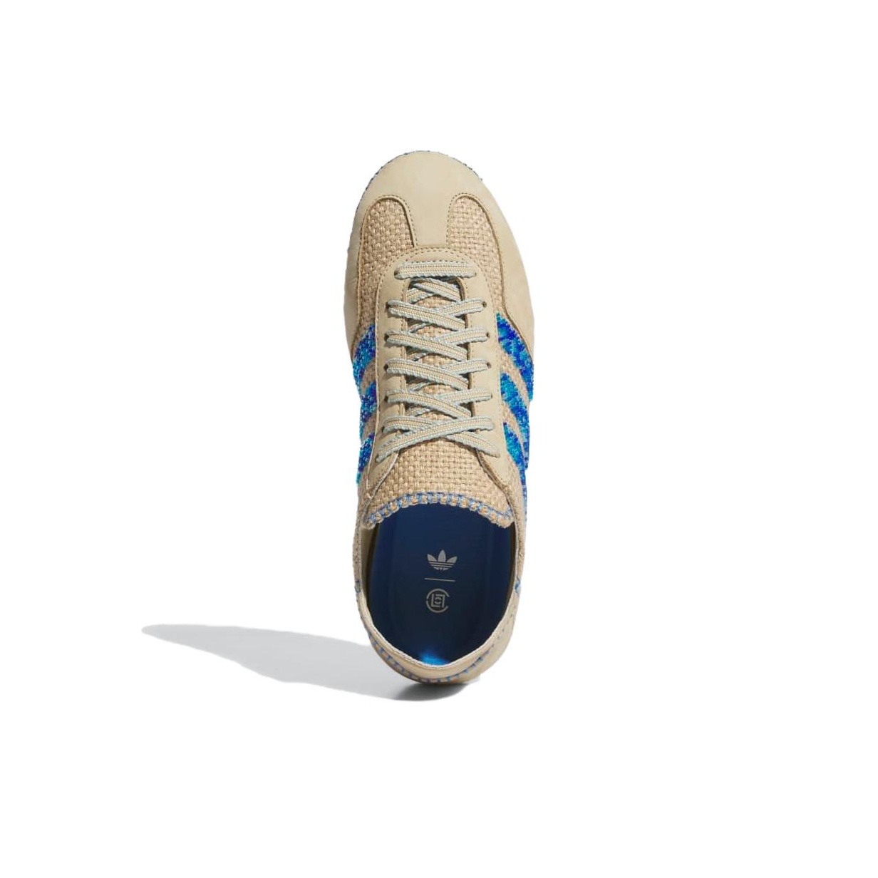 Adidas Originals x CLOT Gazell - Adidas Shoes Gazelle avis et prix