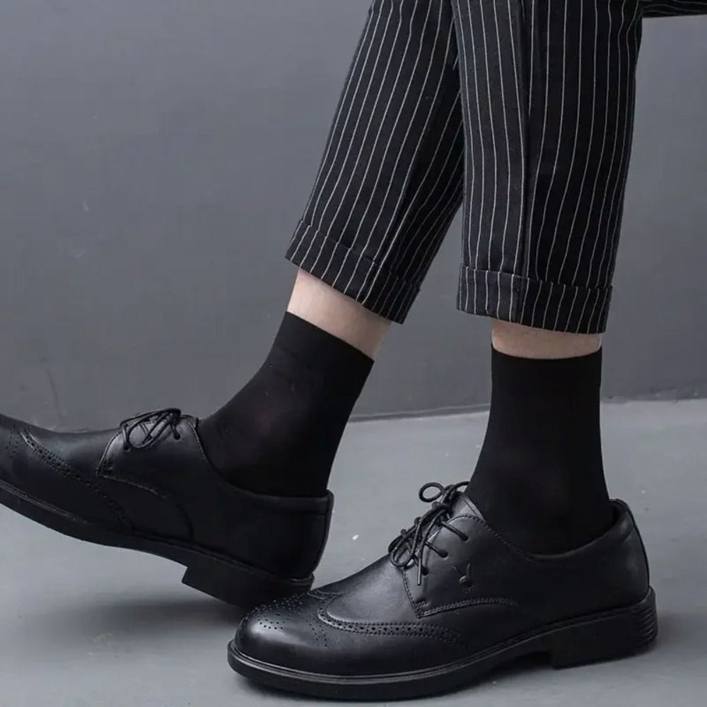 10 paires de chaussettes respi - Silk Sock Bamboo avis et prix