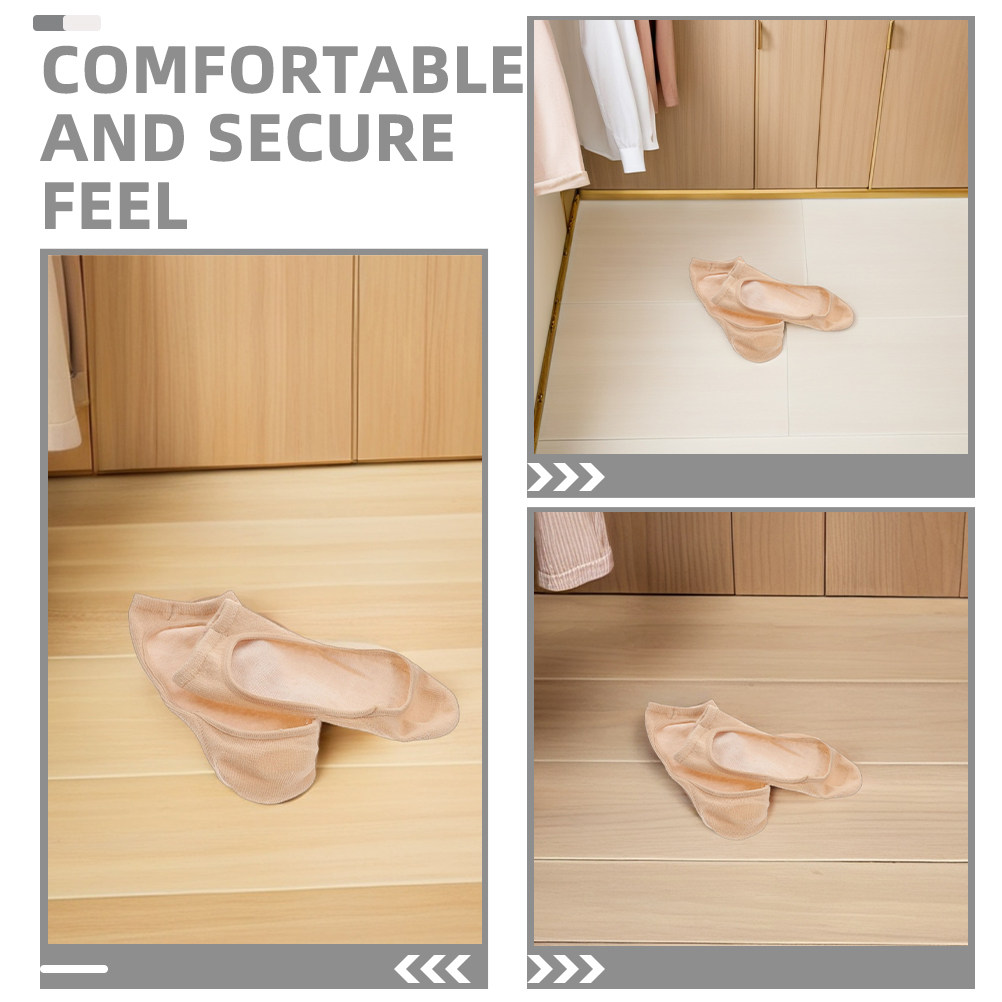 5 paires de chaussettes invisi - Toe Sock Split avis et prix