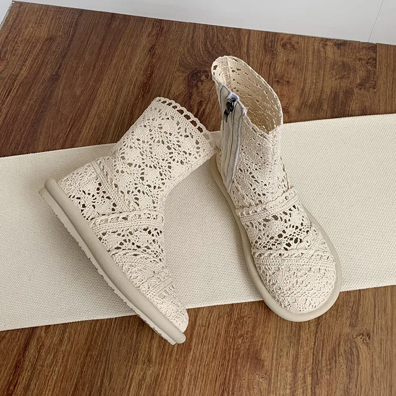 Bottes d'été 2026 respirantes  - No Show Sock Women avis et prix