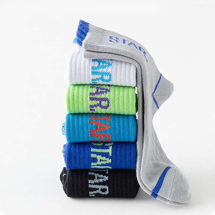 Chaussettes de sport pour enfa - Athletic Sock Cushion avis et prix