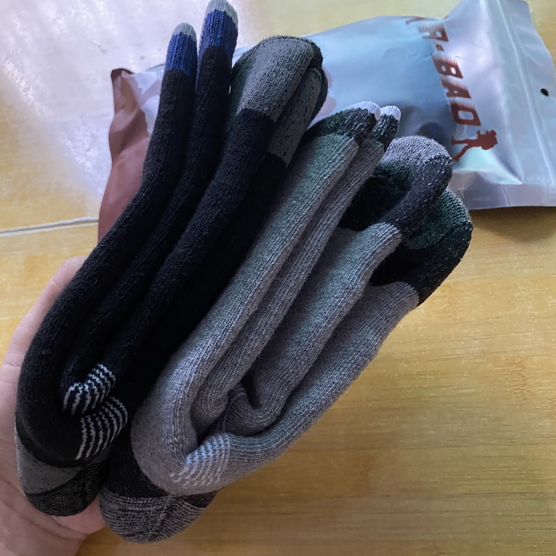 1 paire de chaussettes thermiq - Wool Hiking Sock avis et prix